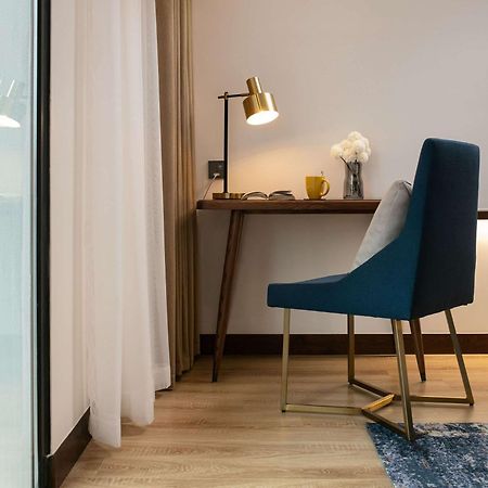 Moevenpick Living West Hanoi Exteriör bild