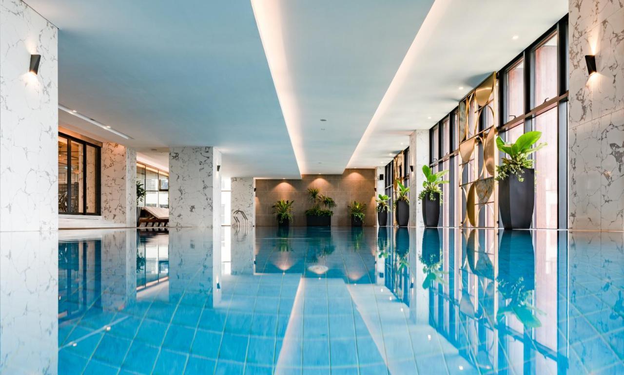 Moevenpick Living West Hanoi Exteriör bild