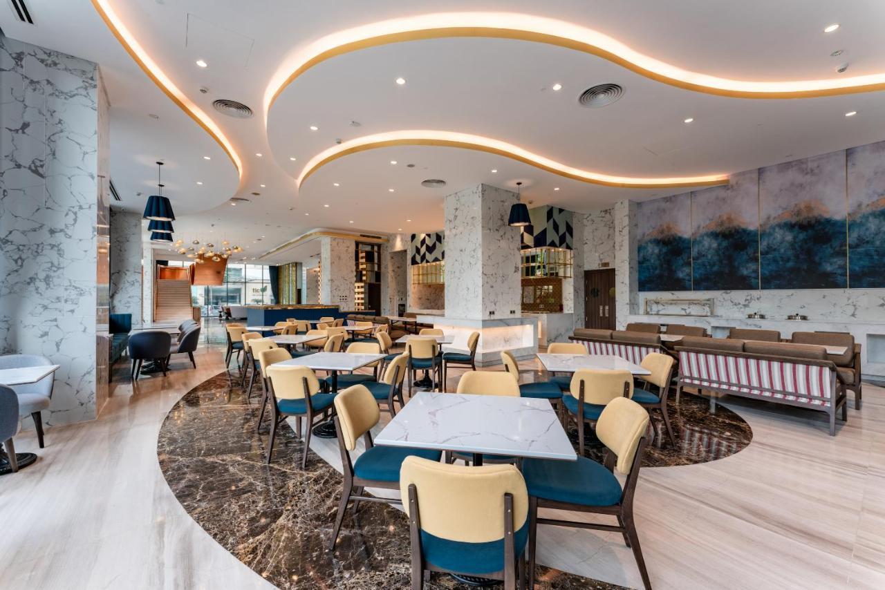 Moevenpick Living West Hanoi Exteriör bild