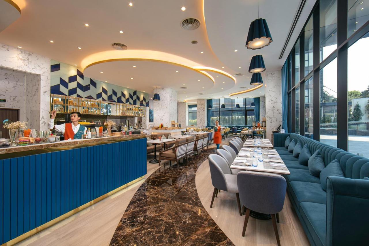Moevenpick Living West Hanoi Exteriör bild