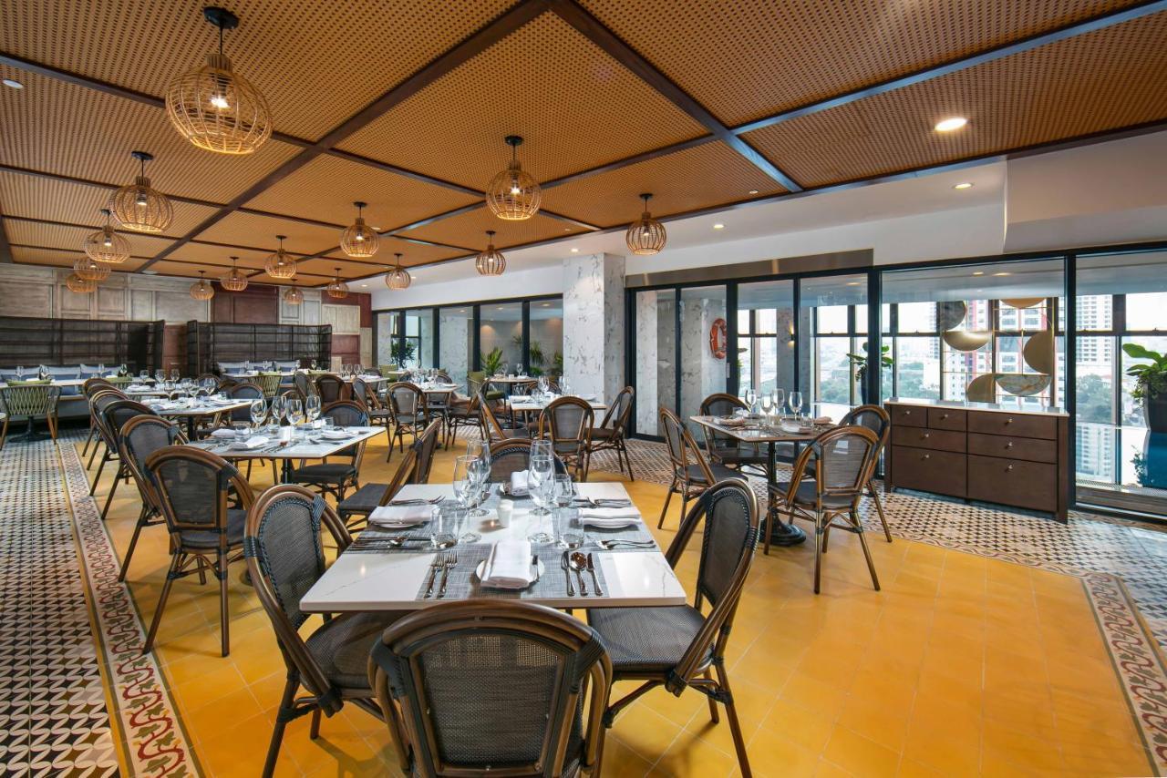 Moevenpick Living West Hanoi Exteriör bild