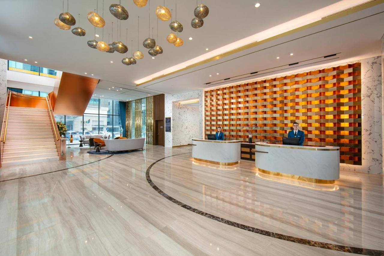 Moevenpick Living West Hanoi Exteriör bild