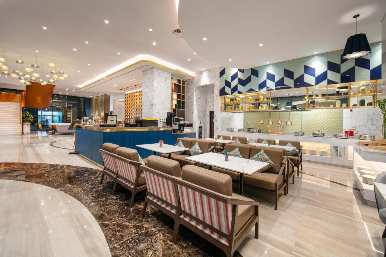 Moevenpick Living West Hanoi Exteriör bild