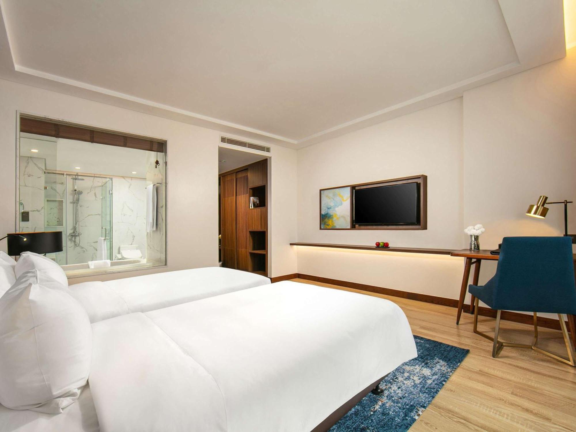 Moevenpick Living West Hanoi Exteriör bild