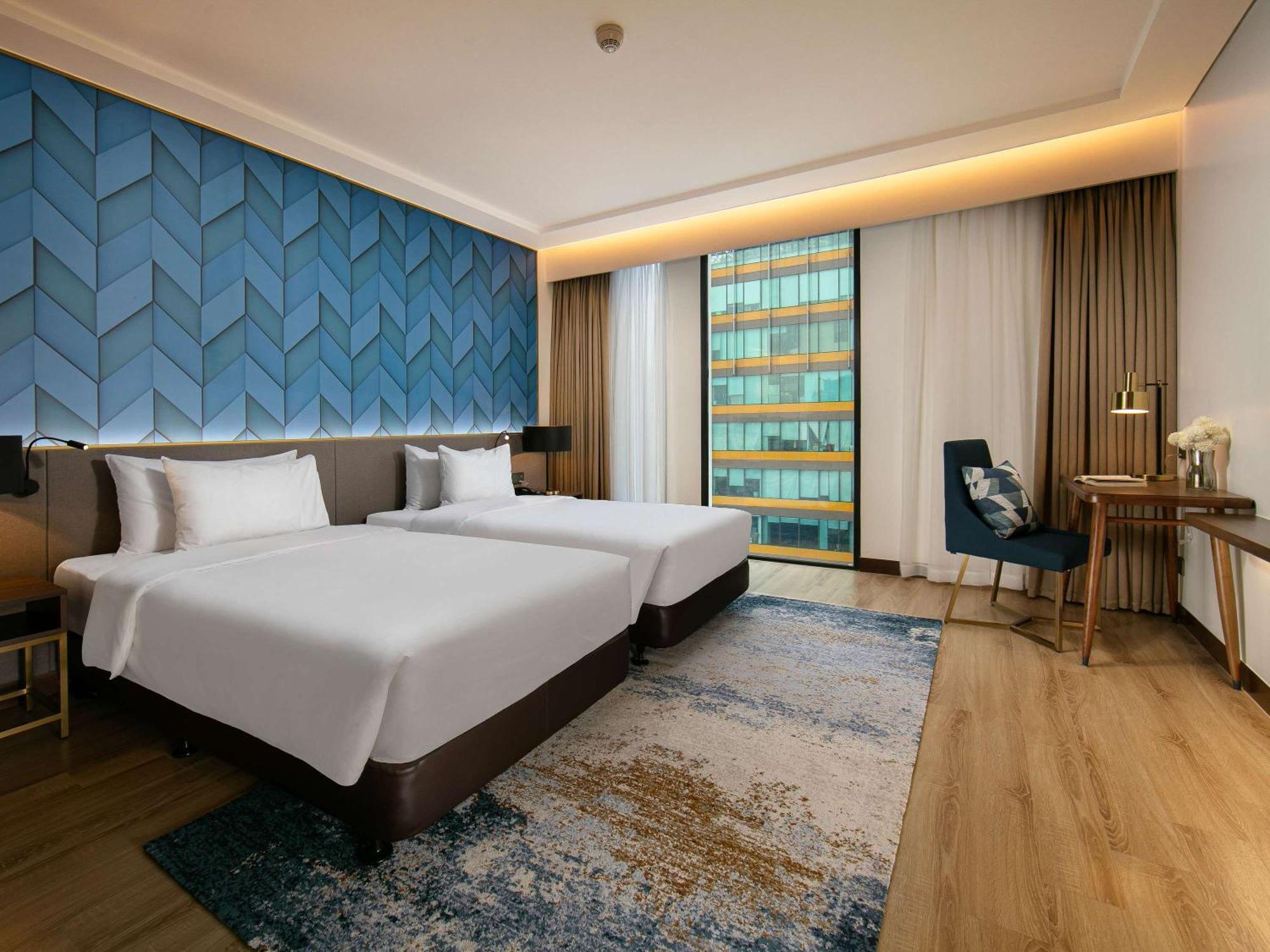 Moevenpick Living West Hanoi Exteriör bild