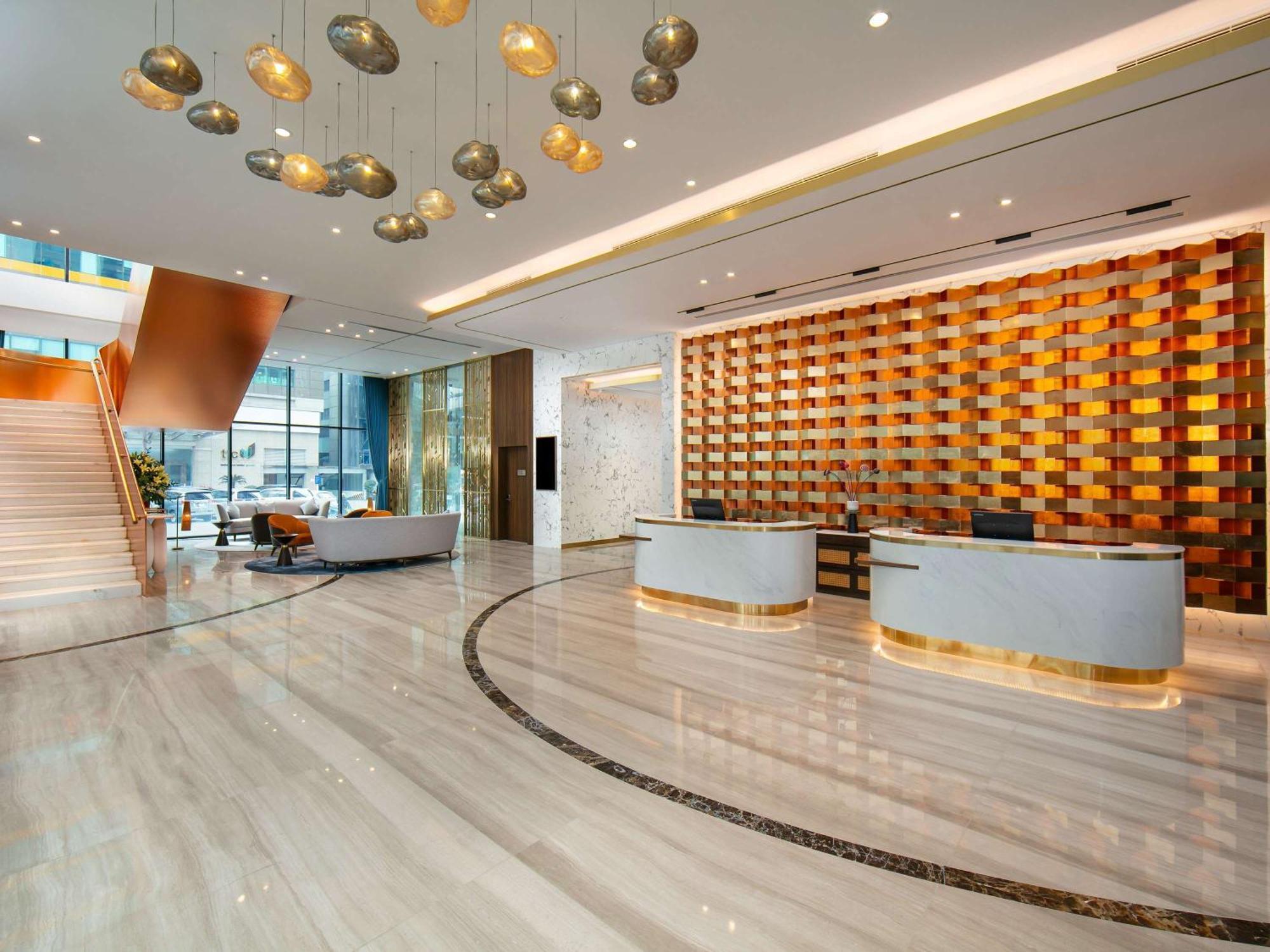 Moevenpick Living West Hanoi Exteriör bild