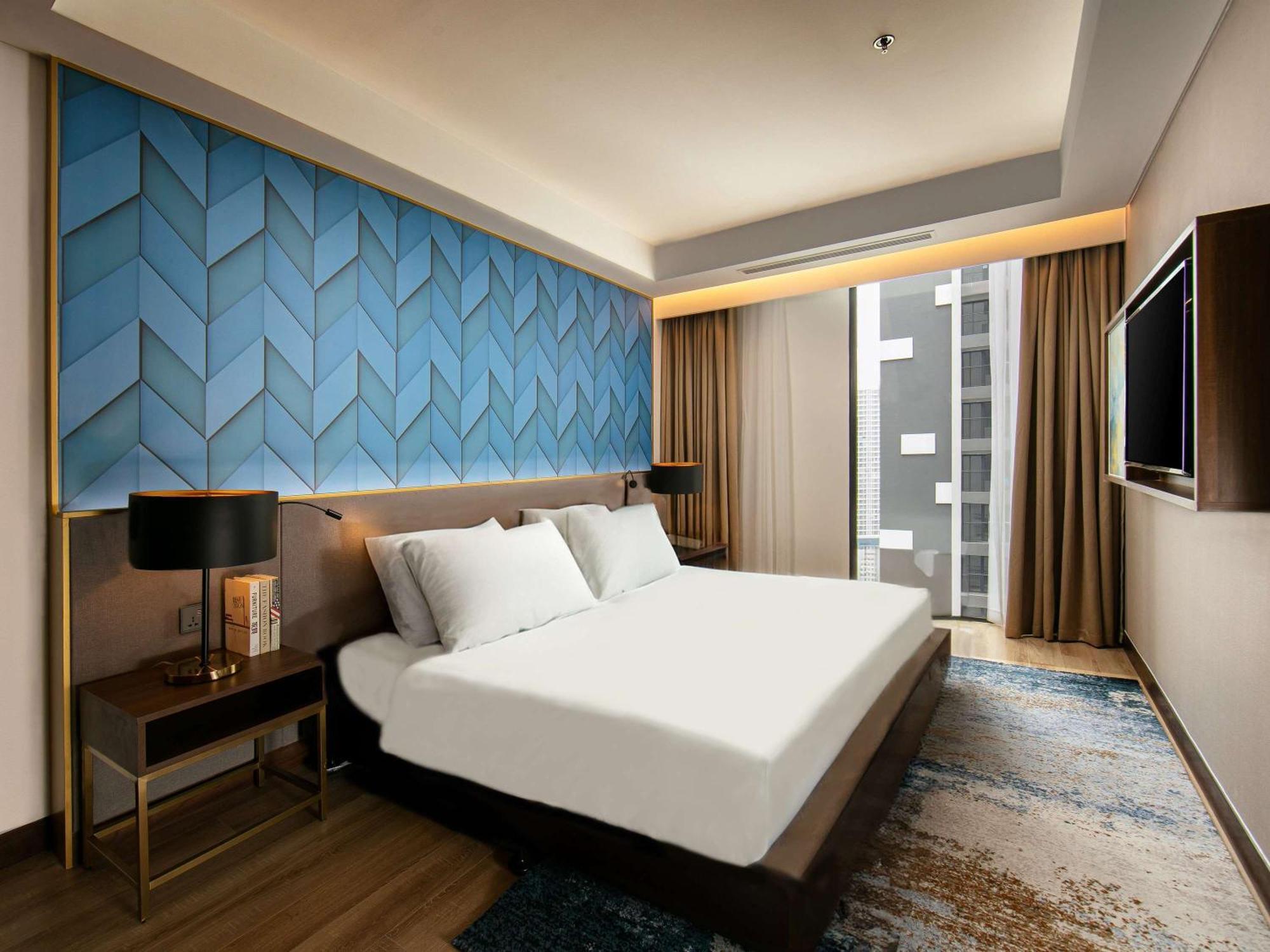 Moevenpick Living West Hanoi Exteriör bild