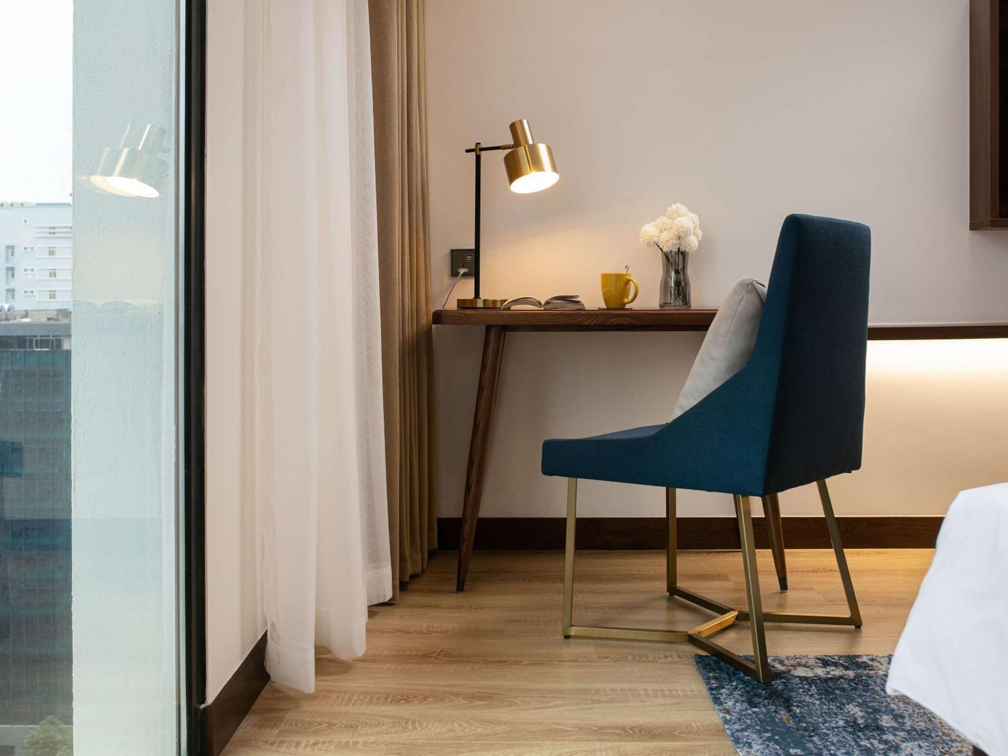 Moevenpick Living West Hanoi Exteriör bild