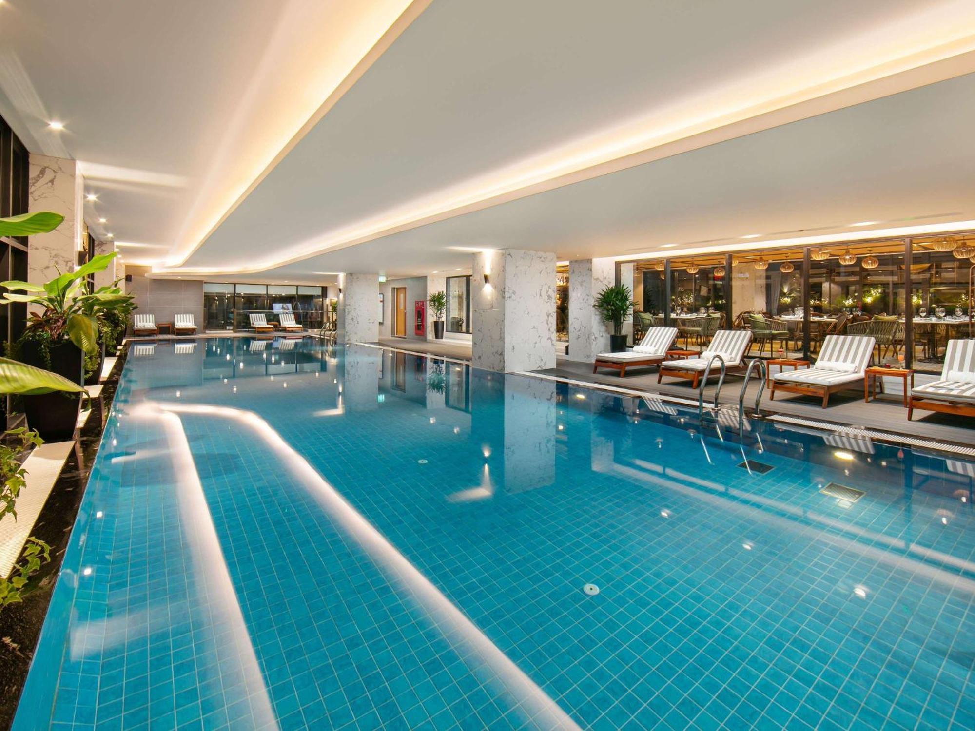 Moevenpick Living West Hanoi Exteriör bild