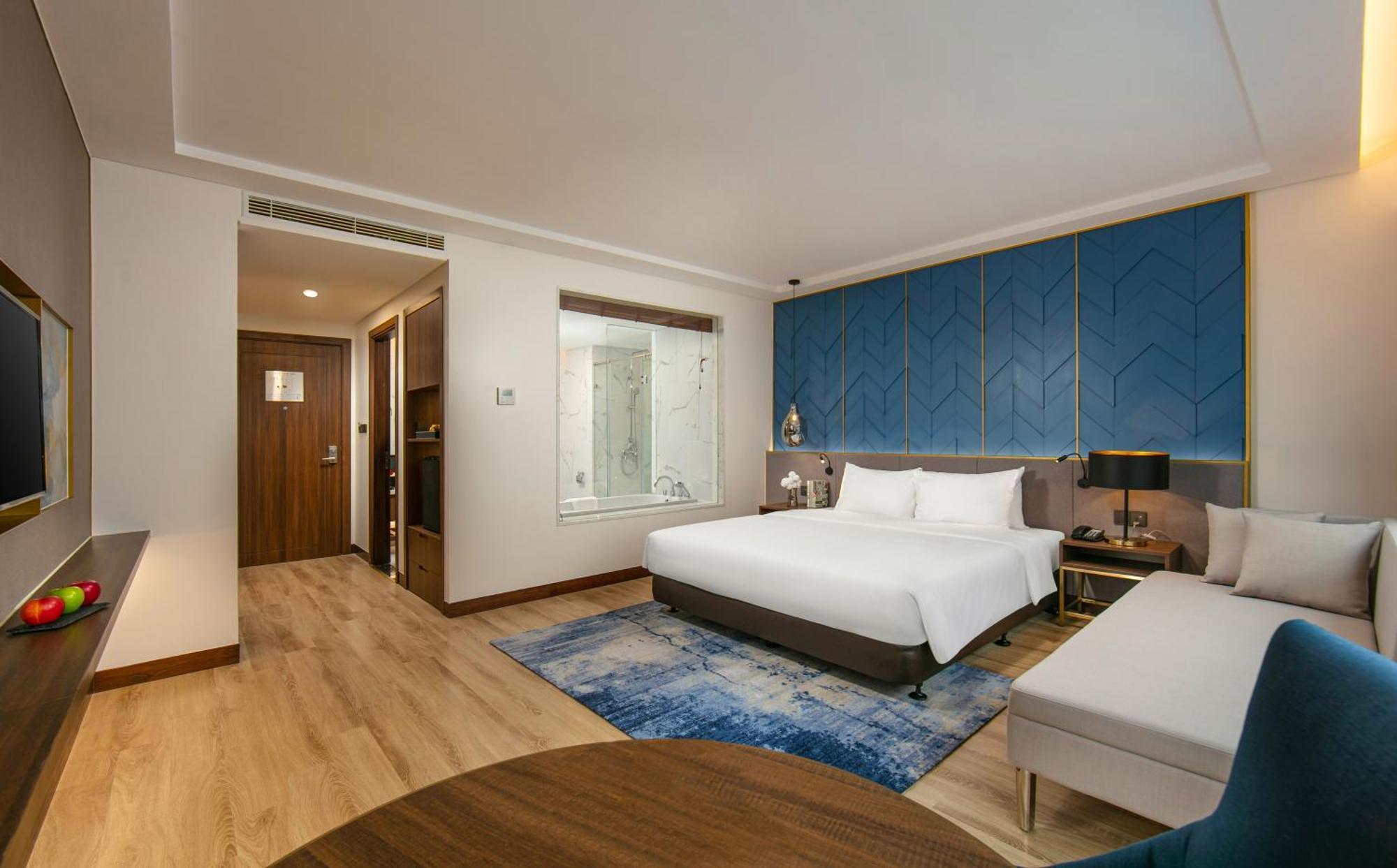 Moevenpick Living West Hanoi Exteriör bild