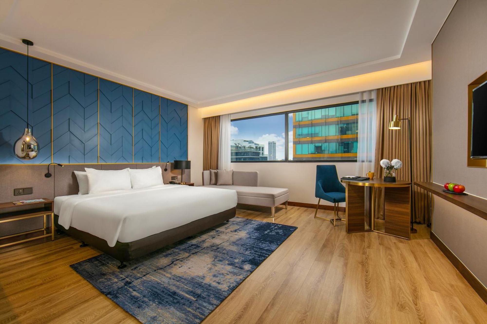 Moevenpick Living West Hanoi Exteriör bild