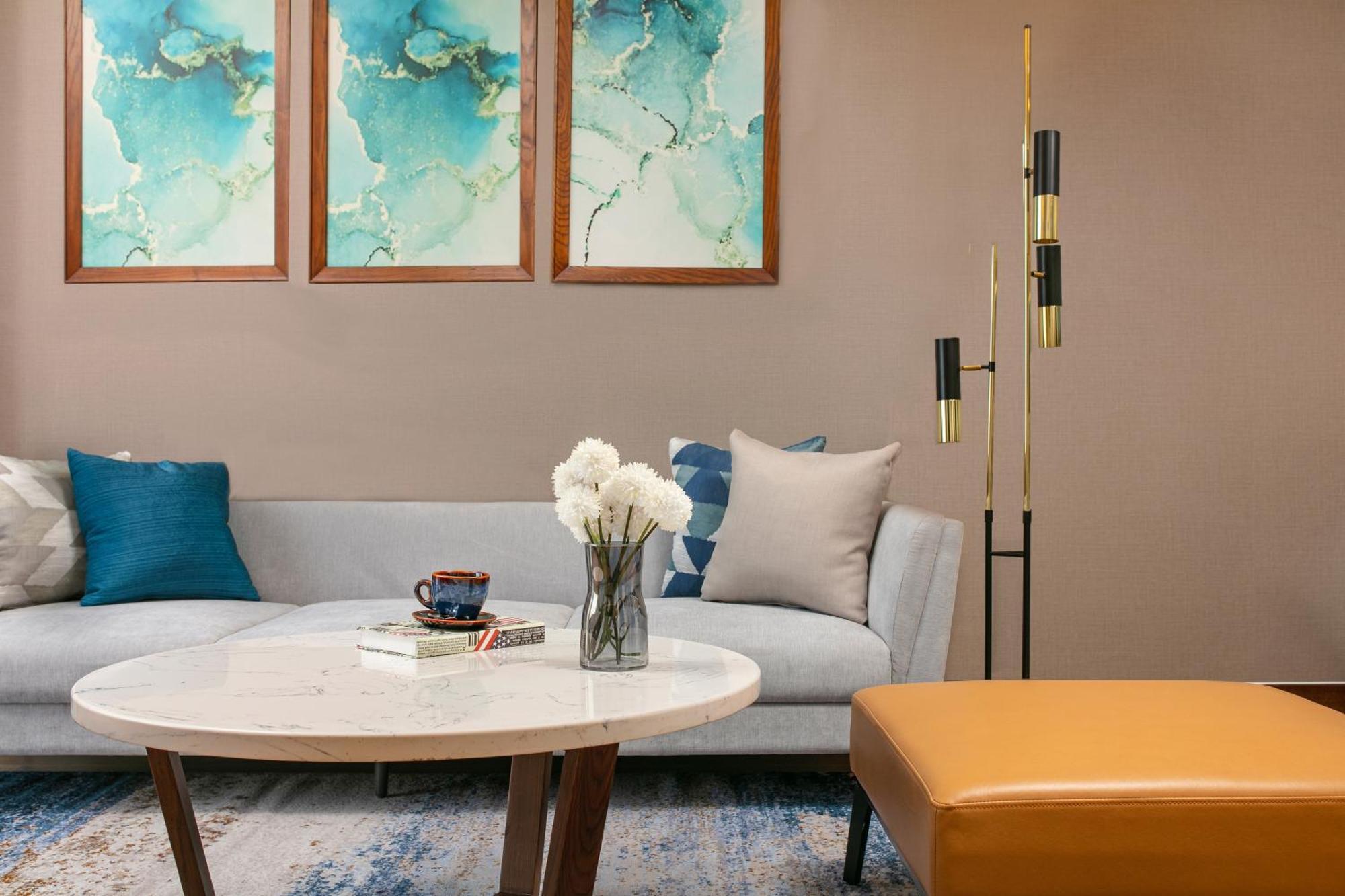 Moevenpick Living West Hanoi Exteriör bild