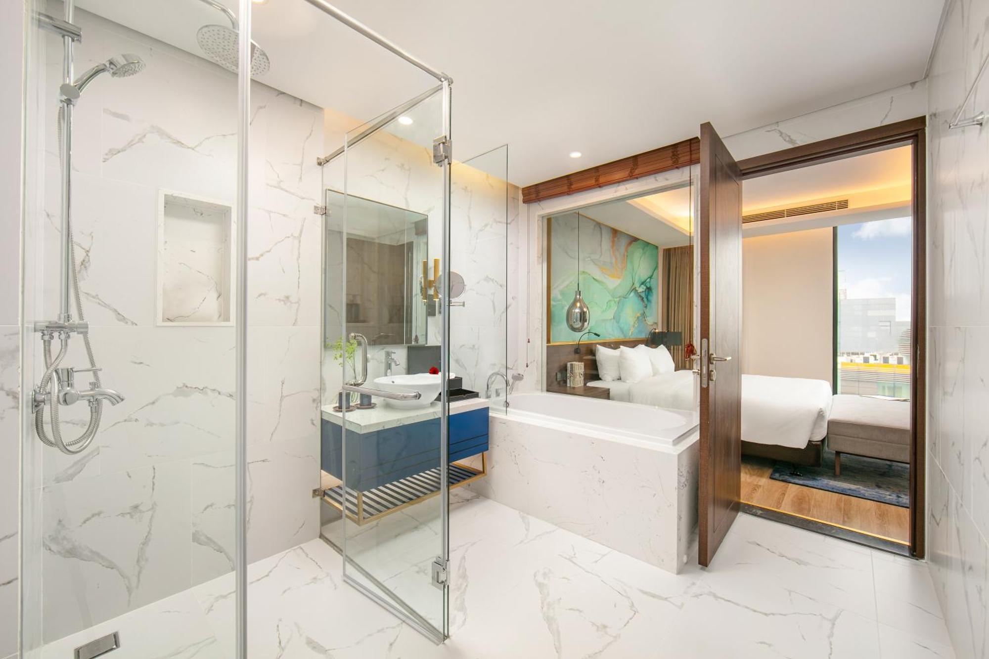 Moevenpick Living West Hanoi Exteriör bild