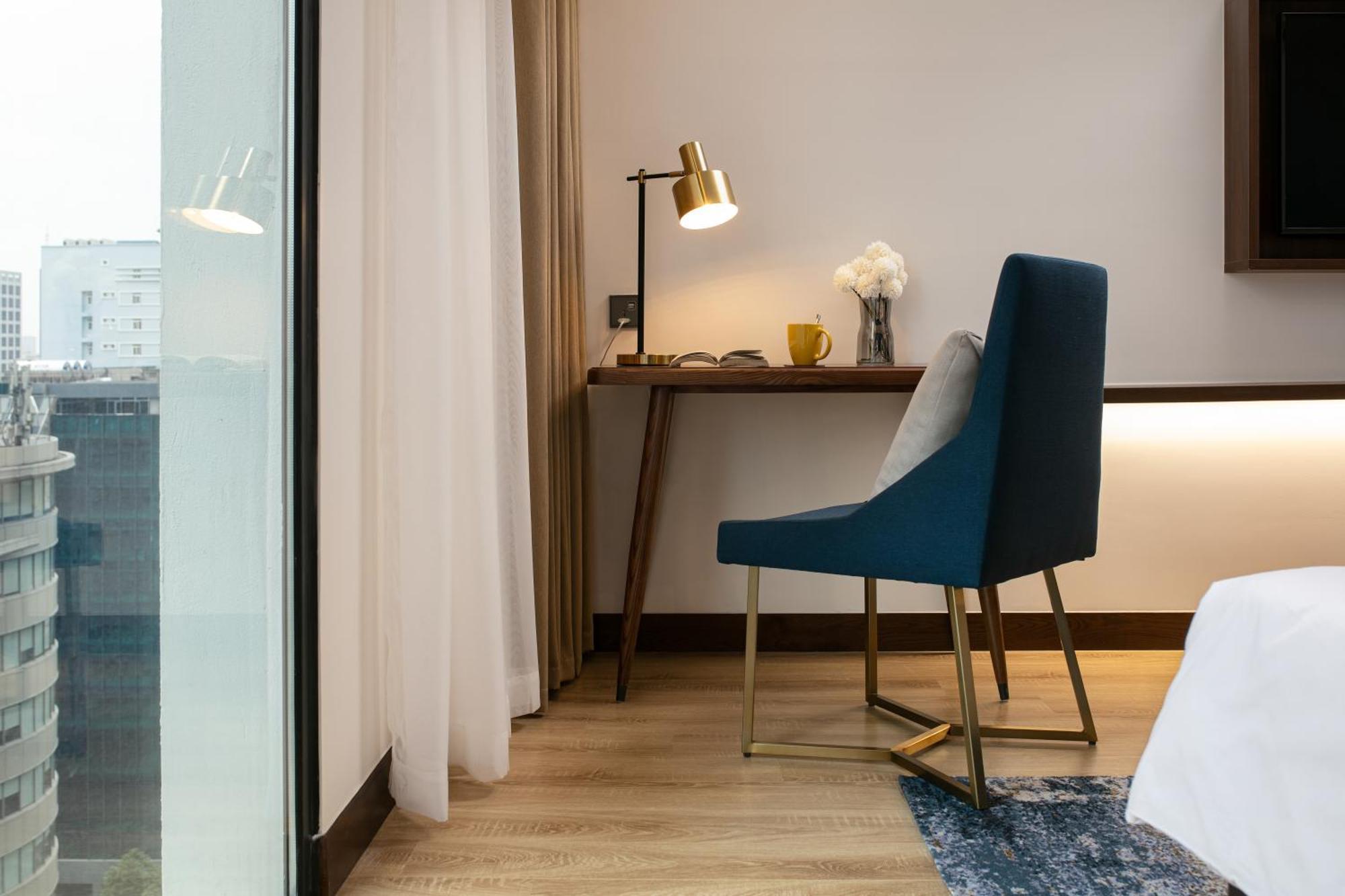 Moevenpick Living West Hanoi Exteriör bild